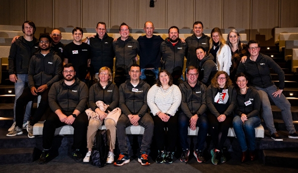 2023年龙八国际集团内部铁人三项运动再次起航